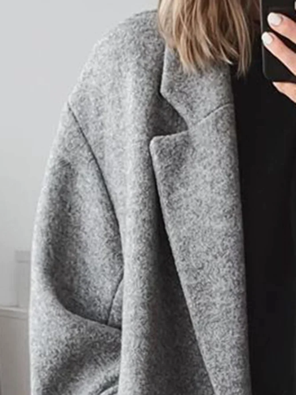 Crystal | Elegant coat