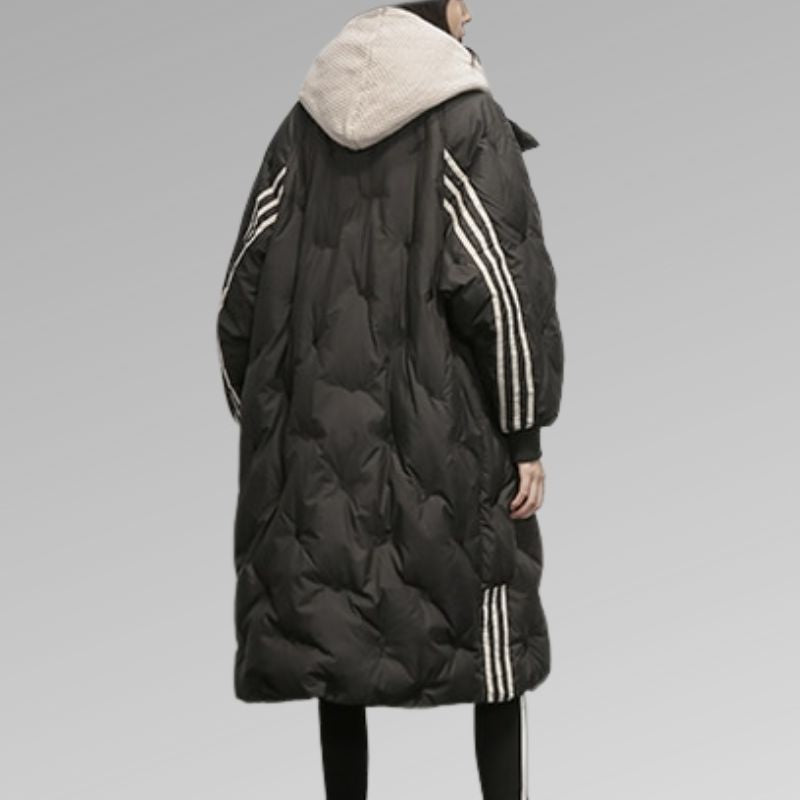 Rona | Long winter jacket