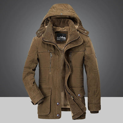 John - Men's Winter Jacket