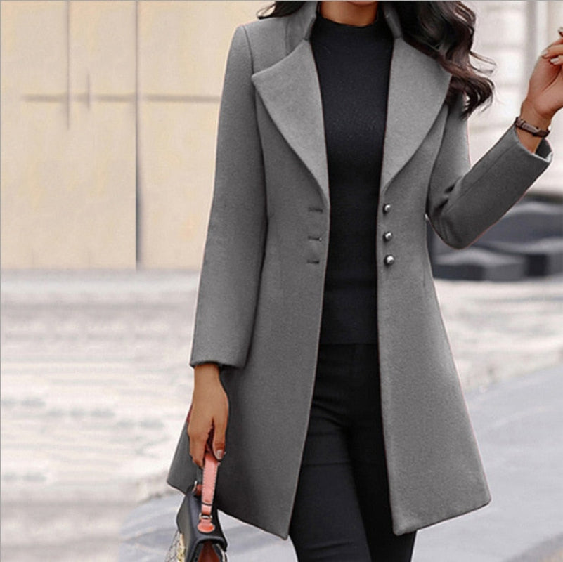 Calisha | Elegant coat