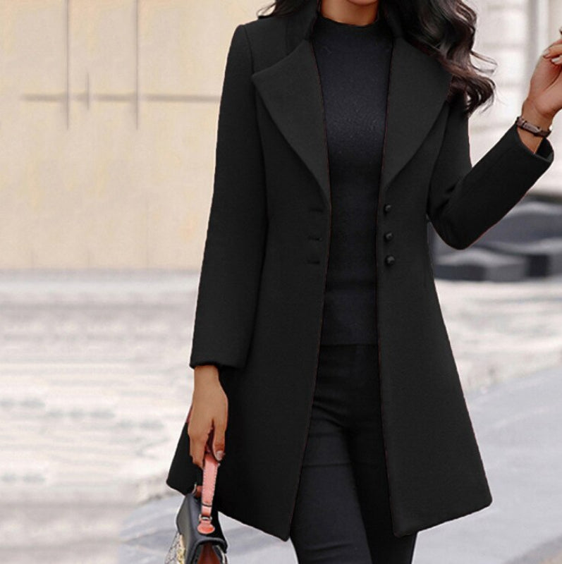 Calisha | Elegant coat