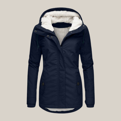 Rhea | Lined winter jacket