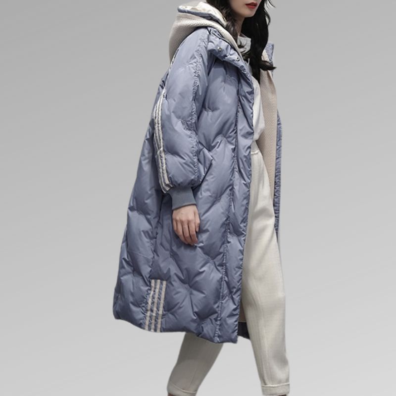 Rona | Long winter jacket