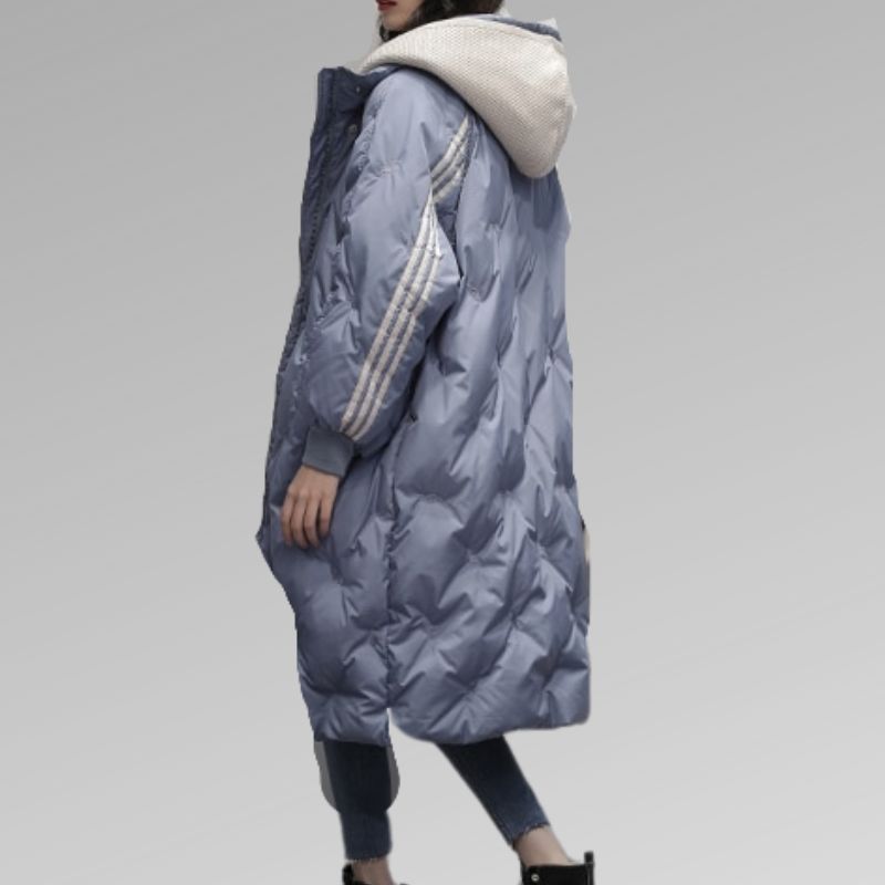 Rona | Long winter jacket