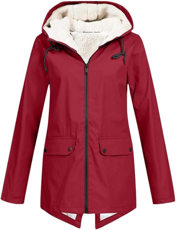 Rosa | Warm winter jacket