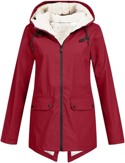 Rosa | Warm winter jacket