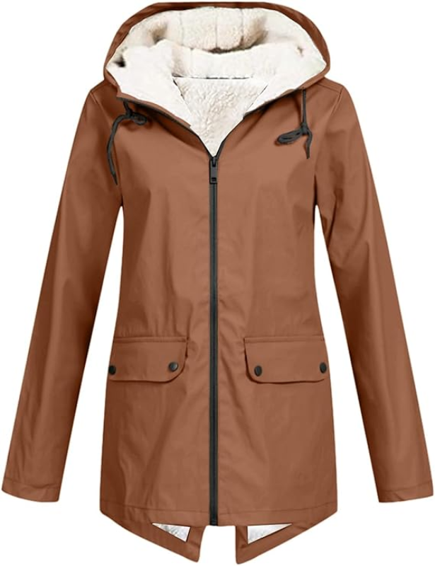 Rosa | Warm winter jacket