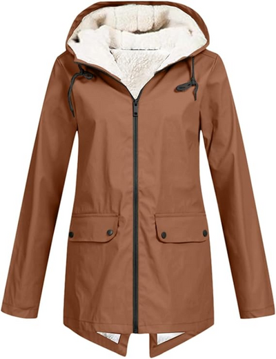 Rosa | Warm winter jacket