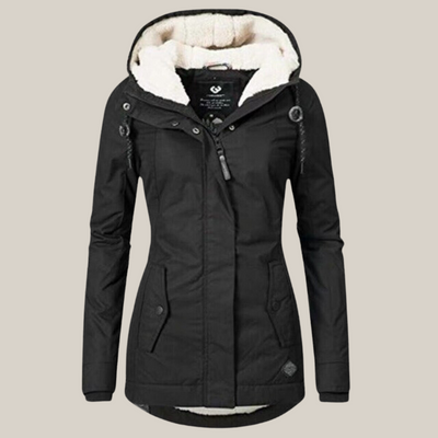 Rhea | Lined winter jacket