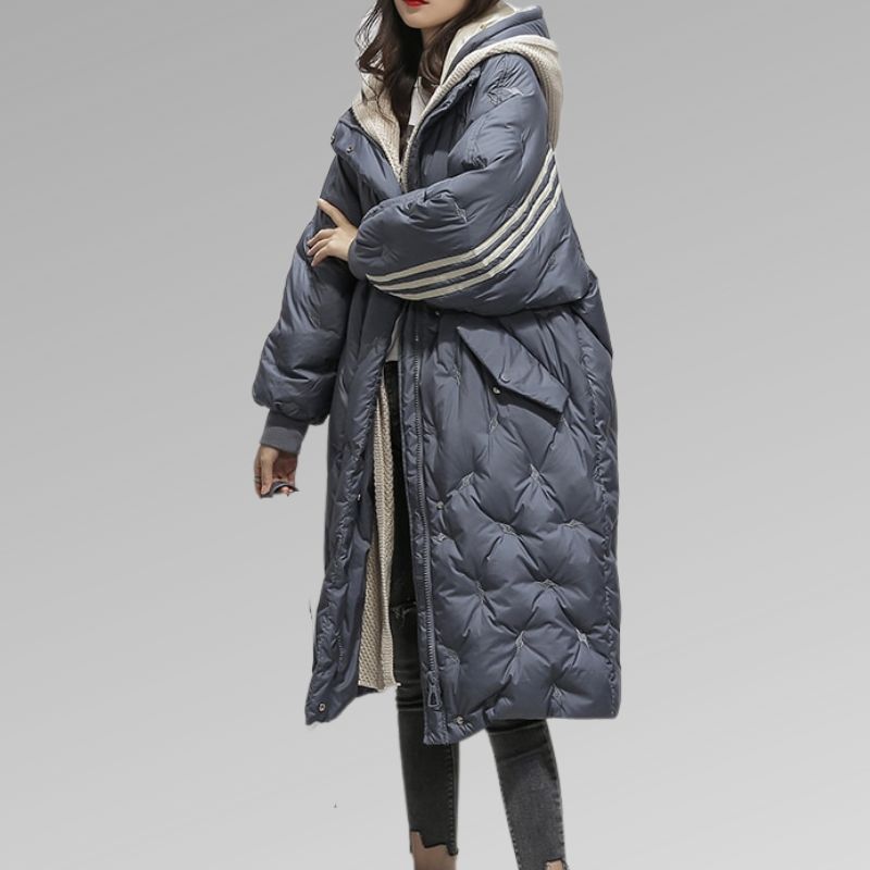 Rona | Long winter jacket