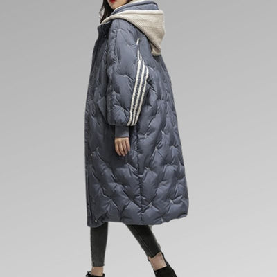 Rona | Long winter jacket