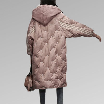 Rona | Long winter jacket