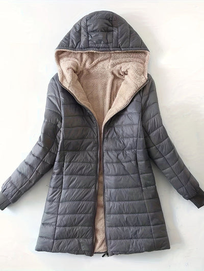 Macey | Casual puffer jacket