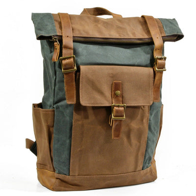 Men's Canvas Backpack | TORLA