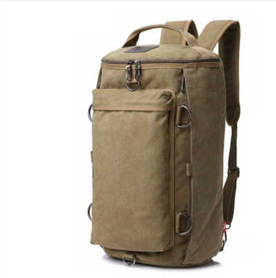 Waterproof Canvas Backpack | DUBLIN