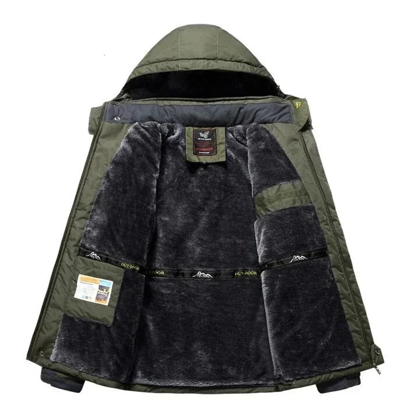 Polar Edge Pro Parka