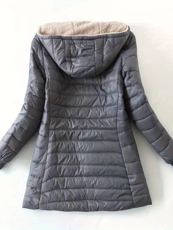 Macey | Casual puffer jacket