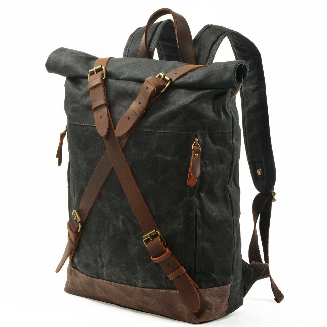 Canvas Rucksack | NARVIK