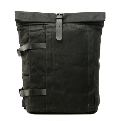 Canvas Motorcycle Backpack | CORTINA