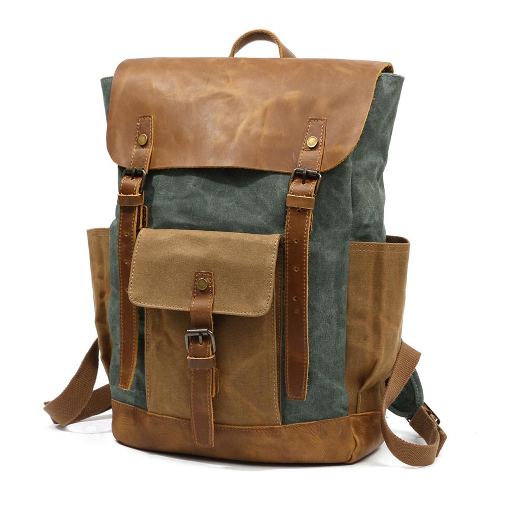 Vintage Laptop Rucksack | GRANADA