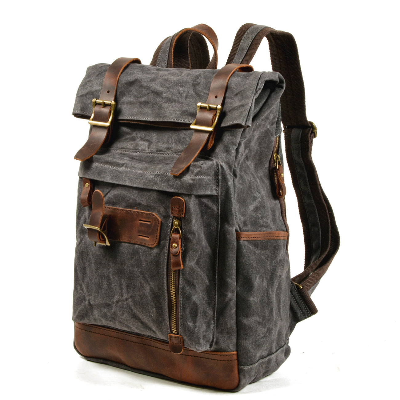 Rustic Backpack | BRIXEN