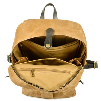 Canvas Rucksack | OHRID