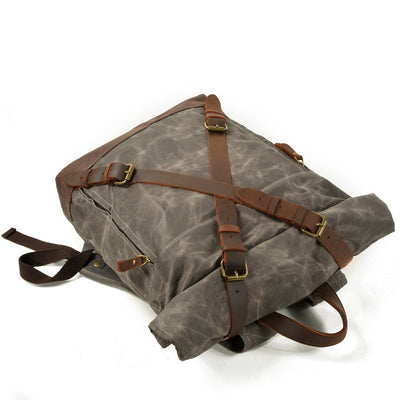 Canvas Rucksack | NARVIK