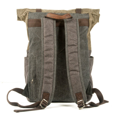 Linen Day Backpack | AALESUND