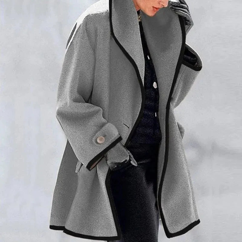 Kitana | Elegant trench coat