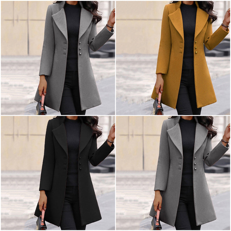 Calisha | Elegant coat