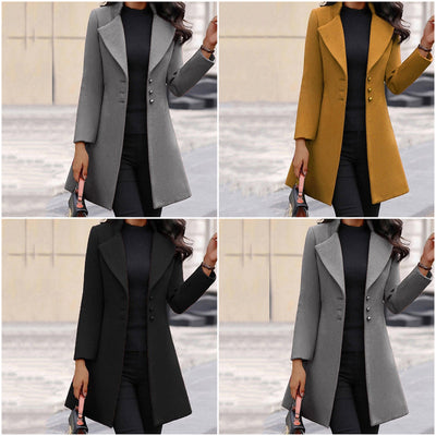 Calisha | Elegant coat