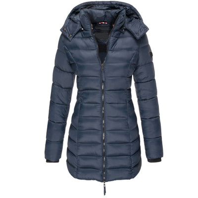 Aviva | Puffer winter jacket