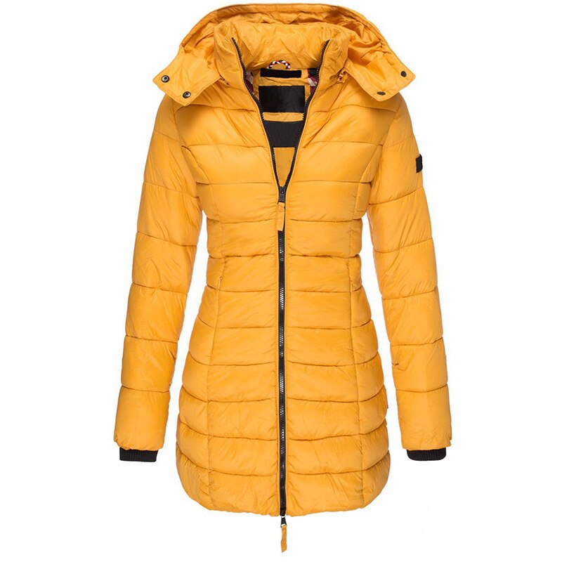 Aviva | Puffer winter jacket