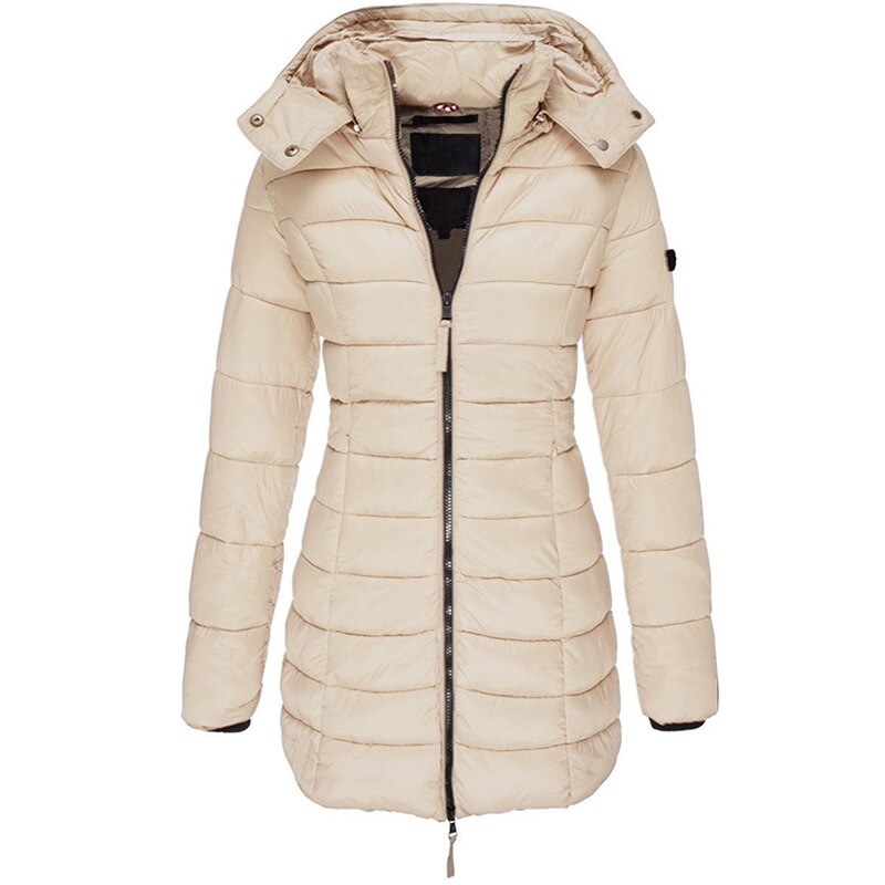 Aviva | Puffer winter jacket