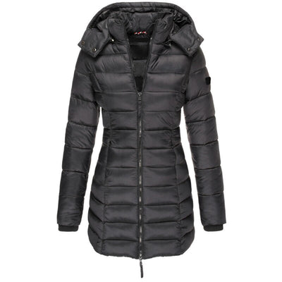 Aviva | Puffer winter jacket