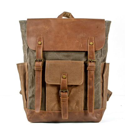 Vintage Laptop Rucksack | GRANADA