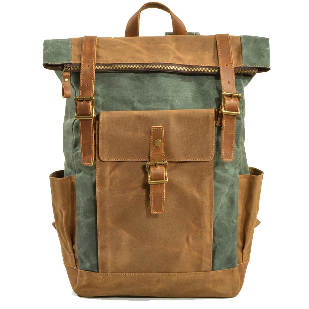 Men's Canvas Backpack | TORLA