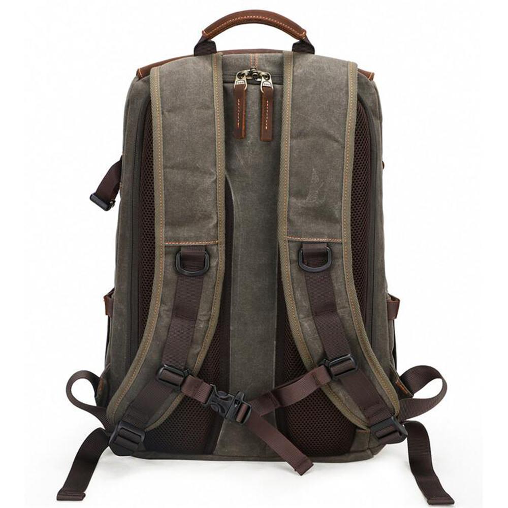 Camera Backpack | ZAMORA