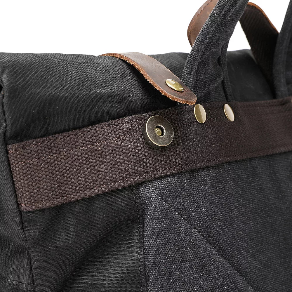 Canvas Rucksack | NARVIK