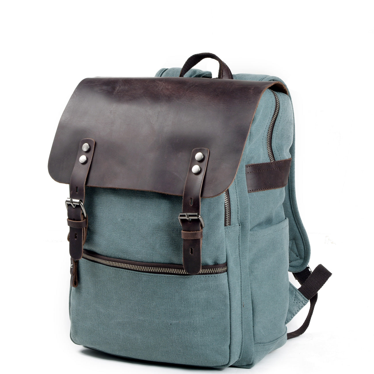 Cotton Canvas Backpack | REINE