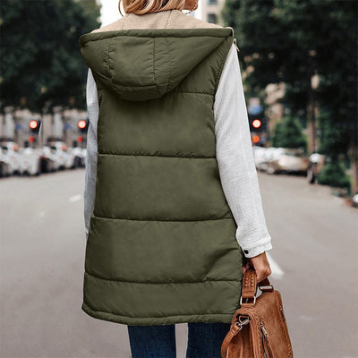 Briella | Puffer bodywarmer