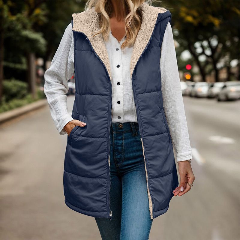 Briella | Puffer bodywarmer