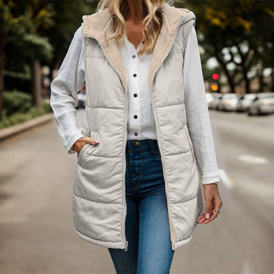 Briella | Puffer bodywarmer