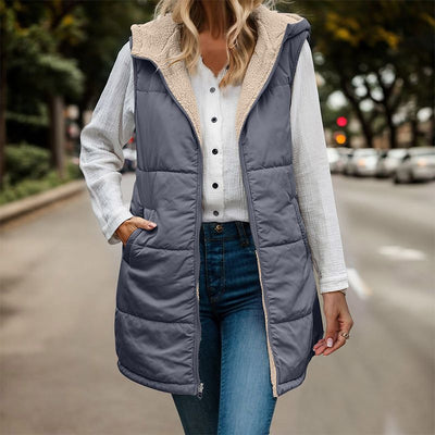 Briella | Puffer bodywarmer