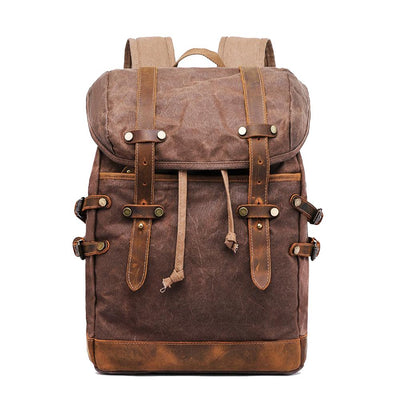 Vintage Style Backpack | KRAKOW