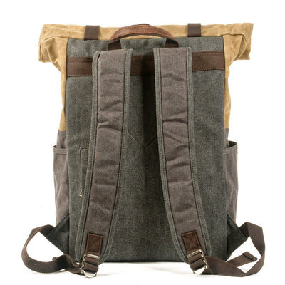 Linen Day Backpack | AALESUND