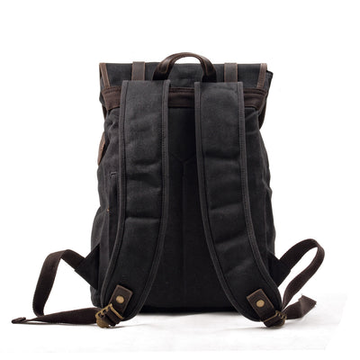 Canvas Travel Backpack | VADUZ